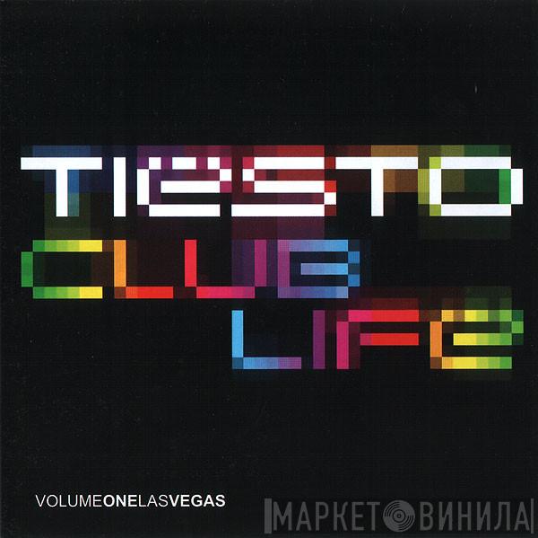  DJ Tiësto  - Club Life Volume One Las Vegas