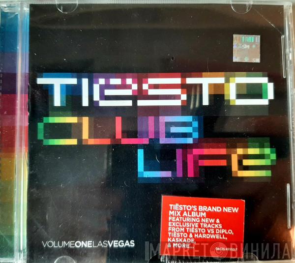  DJ Tiësto  - Club Life Volume One Las Vegas