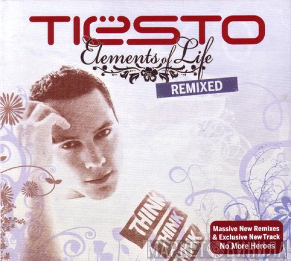 DJ Tiësto - Elements Of Life (Remixed)