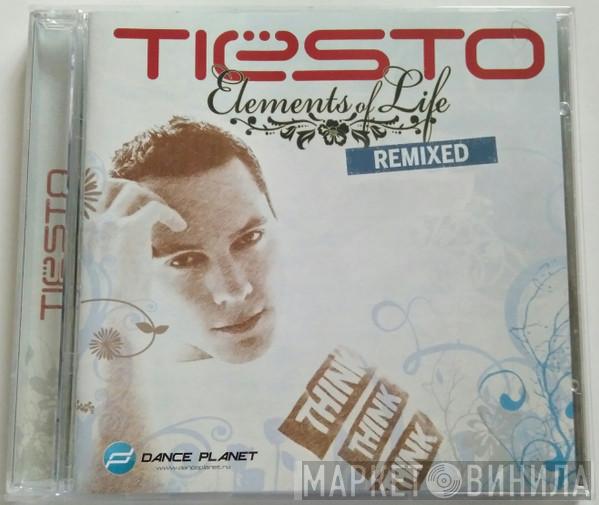  DJ Tiësto  - Elements Of Life (Remixed)