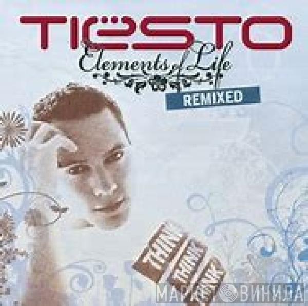  DJ Tiësto  - Elements Of Life Remixed