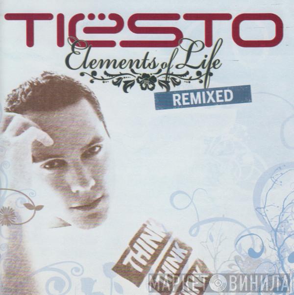  DJ Tiësto  - Elements Of Life Remixed