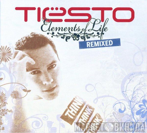  DJ Tiësto  - Elements Of Life Remixed