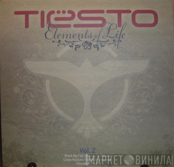 DJ Tiësto - Elements Of Life Vol. 2