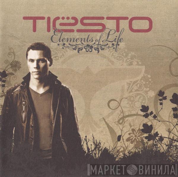 DJ Tiësto - Elements Of Life