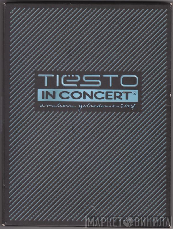 DJ Tiësto - In Concert Arnhem Gelredome 2004