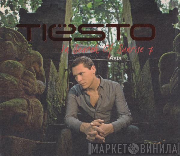 DJ Tiësto - In Search Of Sunrise 7: Asia
