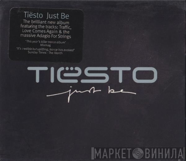  DJ Tiësto  - Just Be