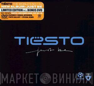  DJ Tiësto  - Just Be