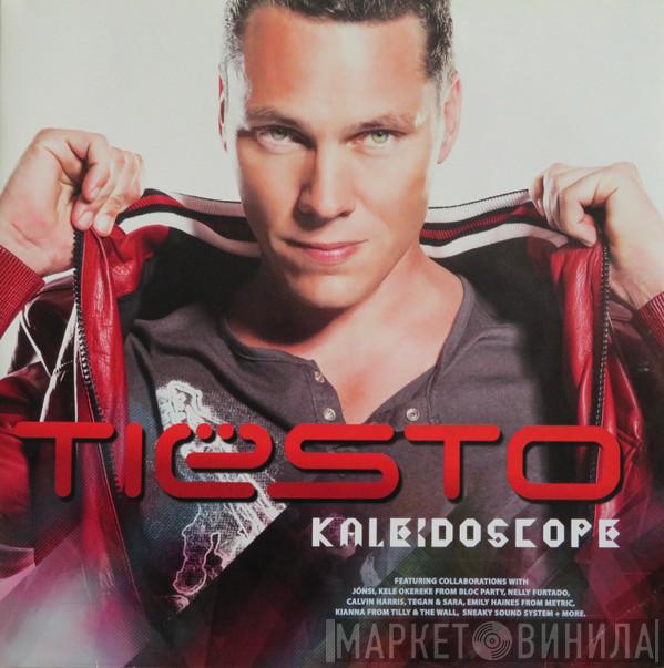  DJ Tiësto  - Kaleidoscope