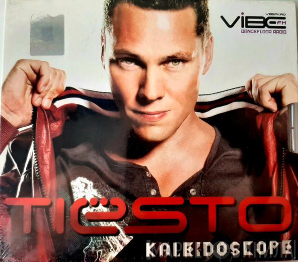  DJ Tiësto  - Kaleidoscope