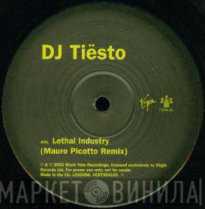  DJ Tiësto  - Lethal Industry