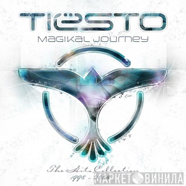  DJ Tiësto  - Magikal Journey (The Hits Collection 1998-2008)