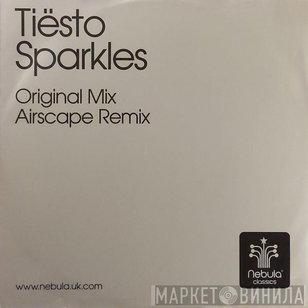 DJ Tiësto - Sparkles