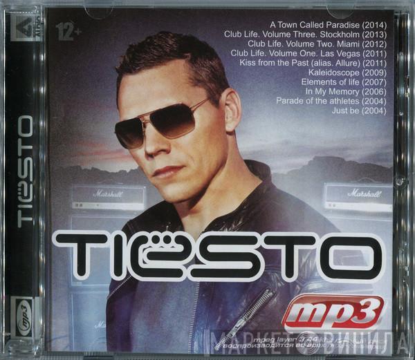  DJ Tiësto  - Tiësto Mp3