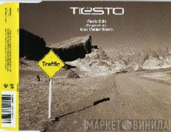 DJ Tiësto - Traffic