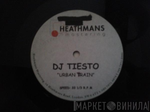  DJ Tiësto  - Urban Train