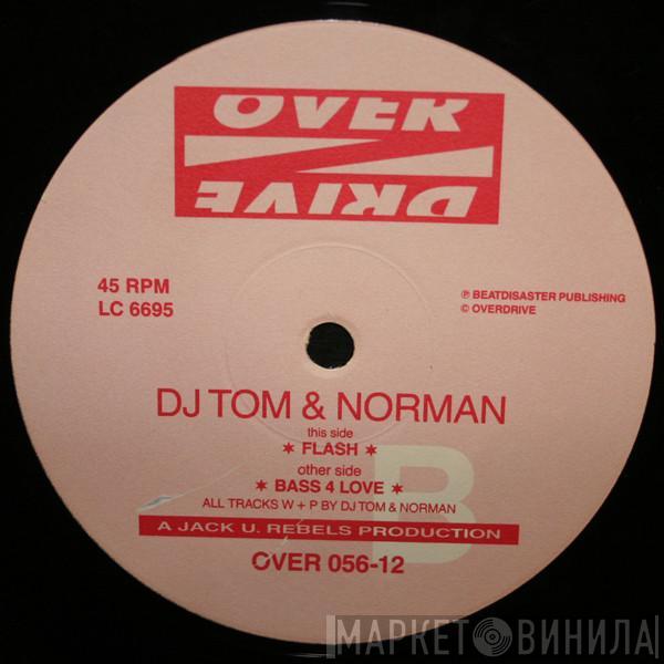 DJ Tom & Norman - Bass 4 Love