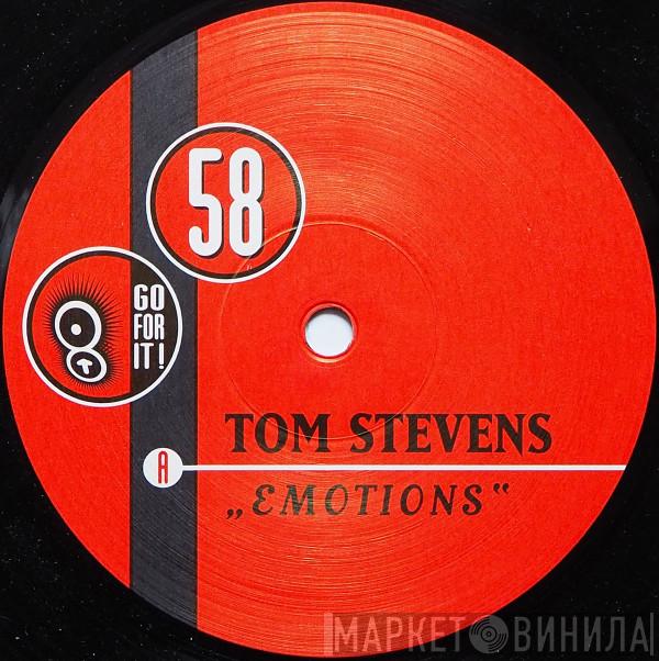 DJ Tom Stevens - Emotions