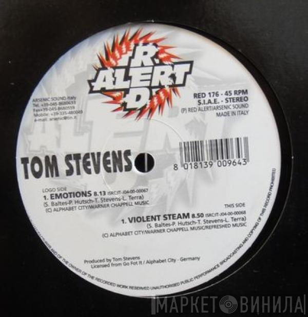 DJ Tom Stevens - Emotions