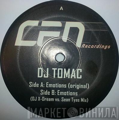 DJ Tomac - Emotions
