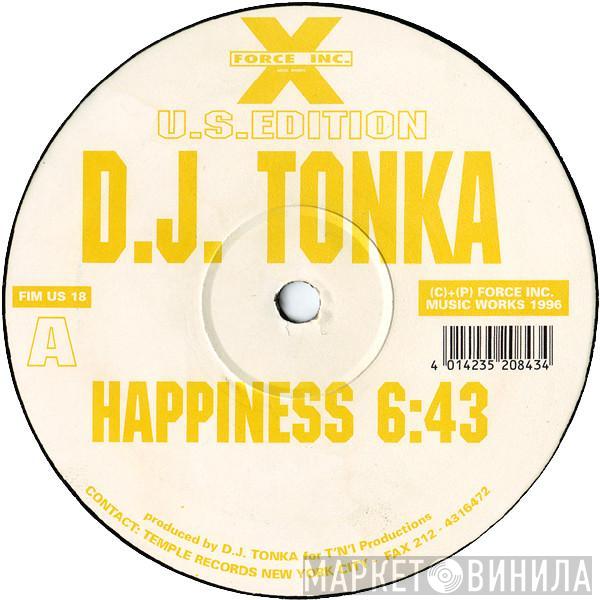 DJ Tonka - Happiness