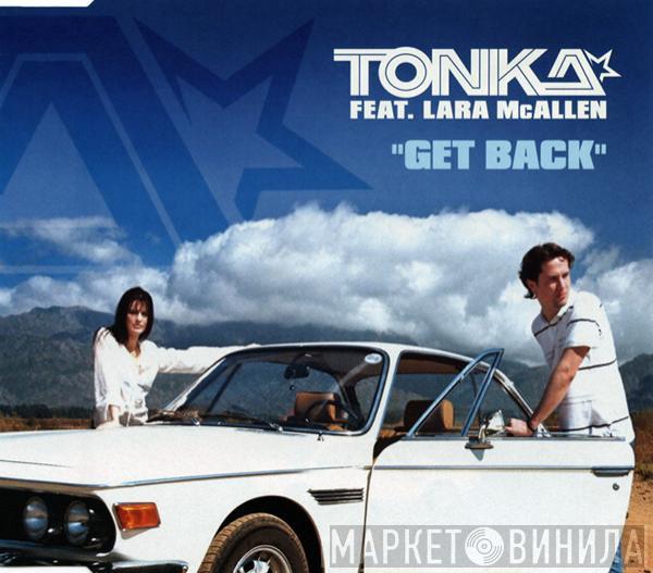 DJ Tonka, Lara McAllen - Get Back