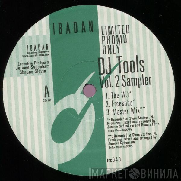  - DJ Tools Vol. 2 Sampler