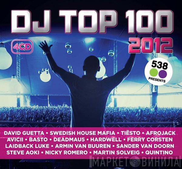  - DJ Top 100 2012