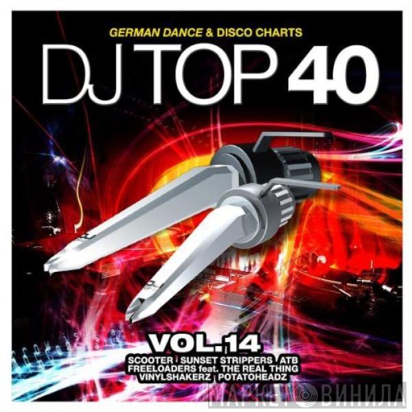  - DJ Top 40 Vol. 14