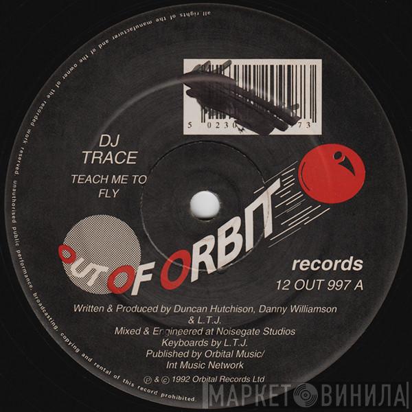 DJ Trace - Teach Me To Fly / Inception (After Dark Remix)