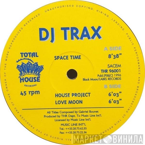 DJ Trax  - Space Time