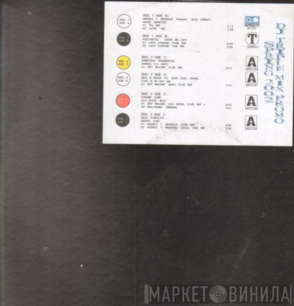  - DJ Tripif Mix Promo Spring 2002