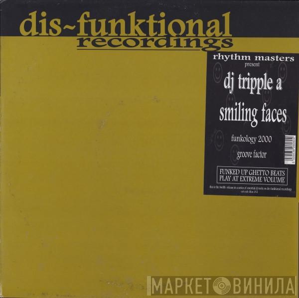 DJ Tripple A - Smiling Faces