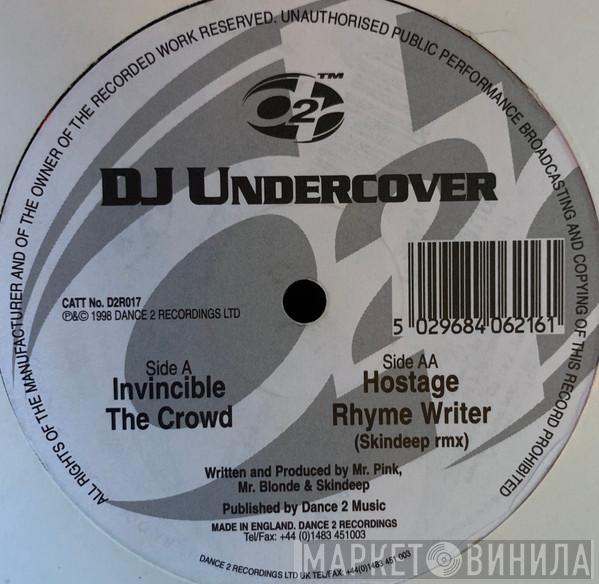 DJ Undacover - Invincible