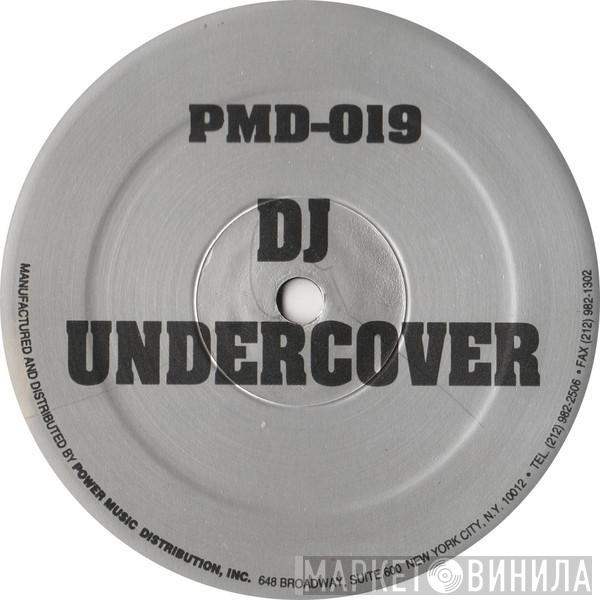DJ Undercover - Untitled