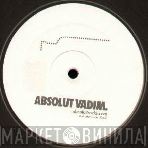 DJ Vadim - Absolut Vadim