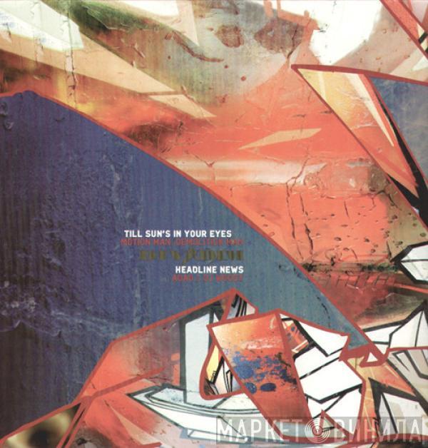 DJ Vadim - Till Sun's In Your Eyes / Headline News