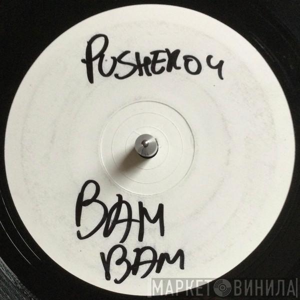 DJ Vitamin D - Pusher Two Remixes