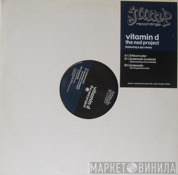 DJ Vitamin D - The NSD Project