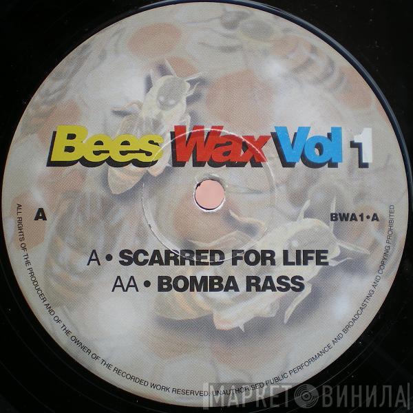 DJ Wacko, Bizzy B - Bees Wax Vol 1