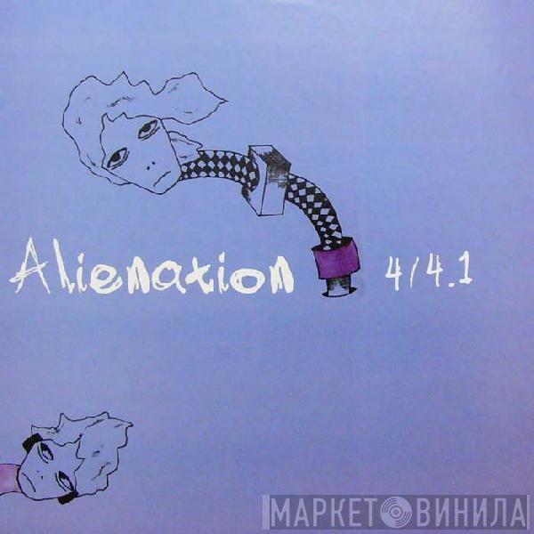 DJ Yellow - Alienation 4/4.1