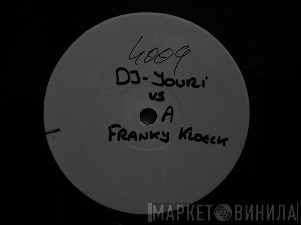 DJ Yoeri, Franky Kloeck - Stupid Motherfucker