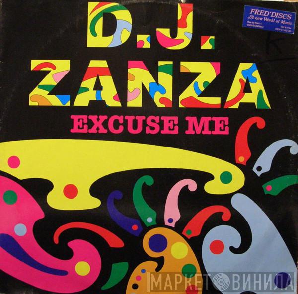 DJ Zanza - Excuse Me
