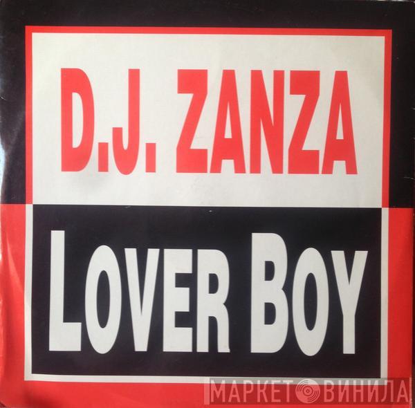 DJ Zanza - Lover Boy