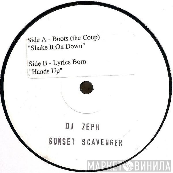 DJ Zeph - Sunset Scavenger