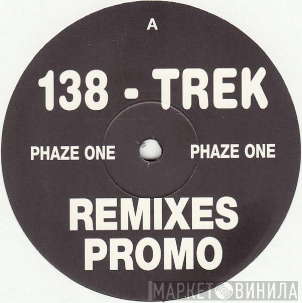  DJ Zinc  - 138 Trek (Remixes)