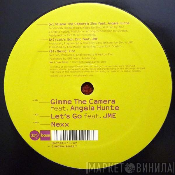 DJ Zinc - Crack House Vol.2