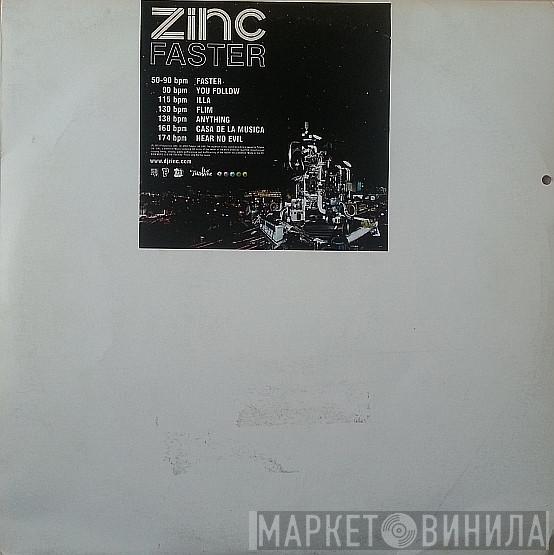 DJ Zinc - Faster