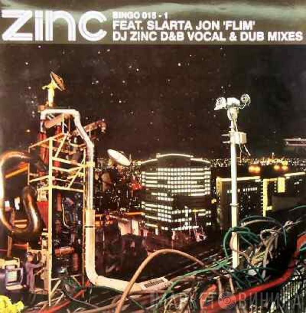 DJ Zinc - Flim (DJ Zinc D&B Vocal & Dub Mixes)